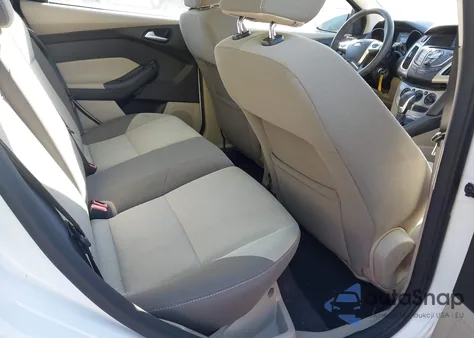 2014 Ford Focus Se из США, поврежденный, VIN 1FADP3K24EL180320